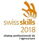 Logo SwissSkills 2018 - Sponsor 2018