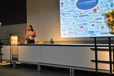 Syngenta Ackerprofi Infotag 2019 - Anna Bozzi