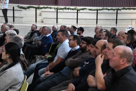 Syngenta Ackerprofi Infotag 2019
