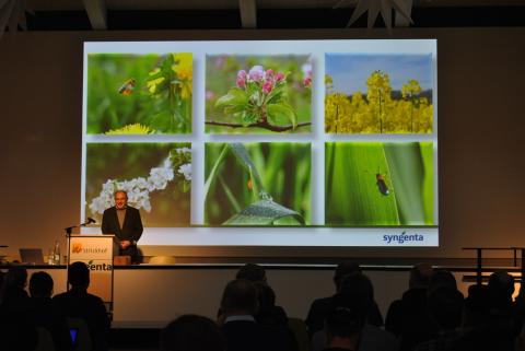 Syngenta Ackerprofi Infotag 2019 - Joel Meier