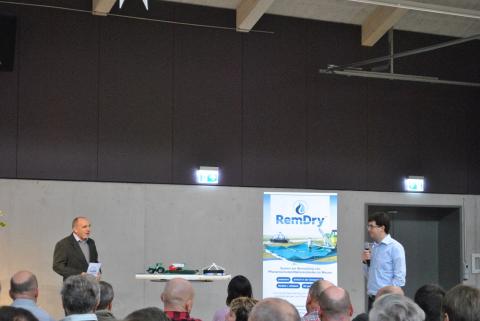 Syngenta Ackerprofi Infotag 2019 - RemDry