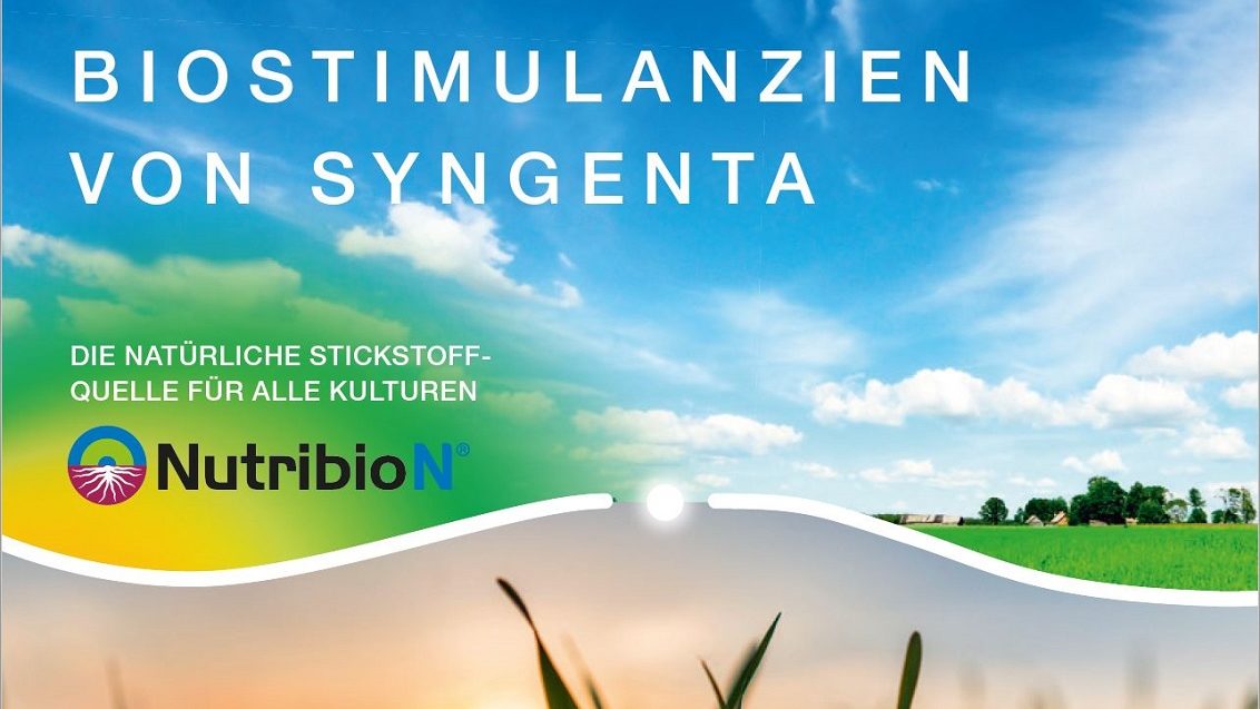 Biostimulanzien Syngenta Flyer