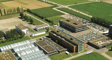 Unternehmen Standorte