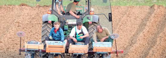 Unsere Verantwortung Nachhaltige Landwirtschaft