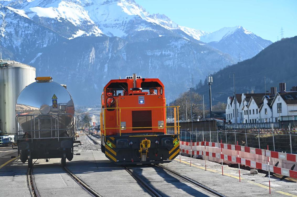 Agent(e) de transport ferroviaire CFC
