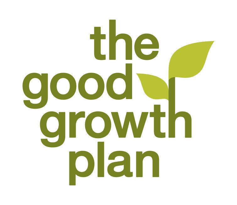 Logo Good Growth Plan