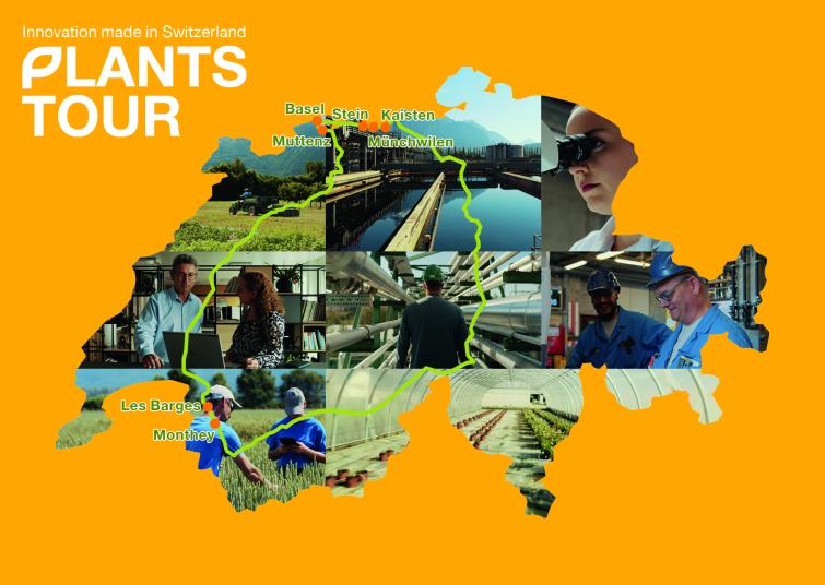 Plants Tour
