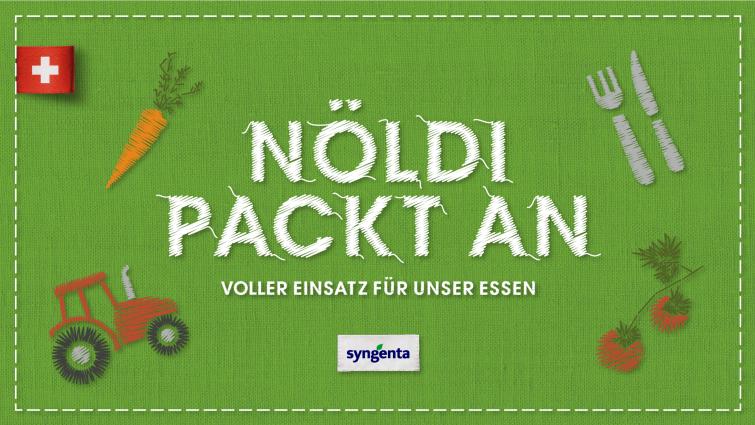 Nöldi packt an
