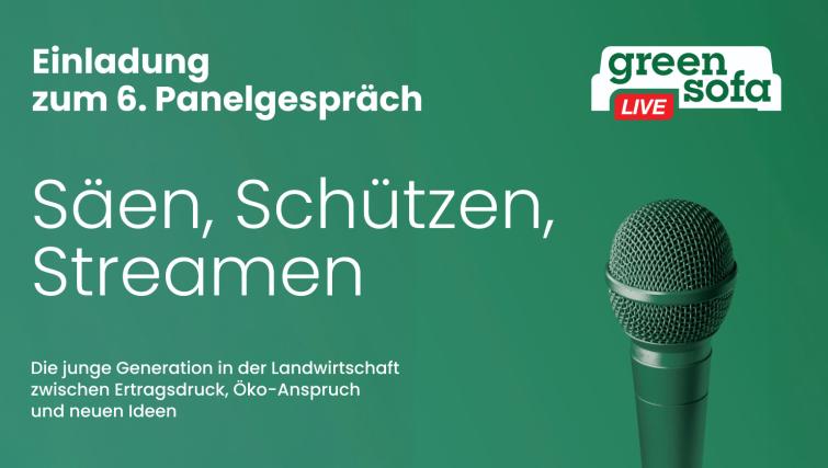 Green Sofa Live 2026 Teaser