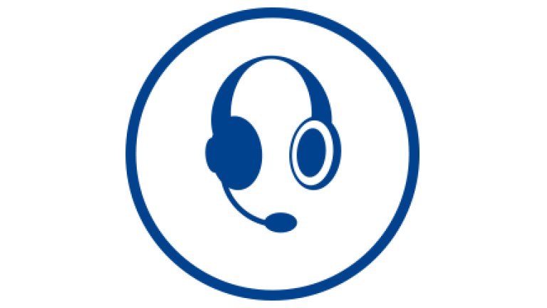 Kontakt Service Center