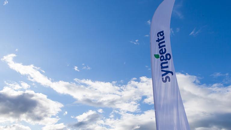 Syngenta - neue Homepage