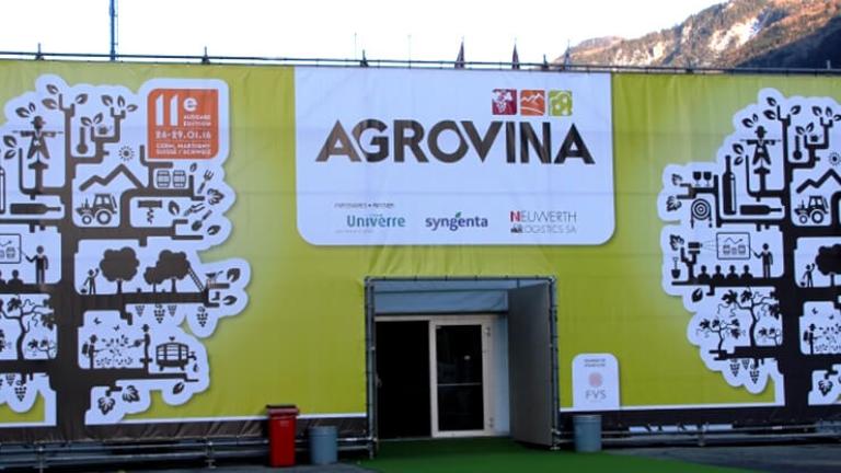 Agrovina 2016
