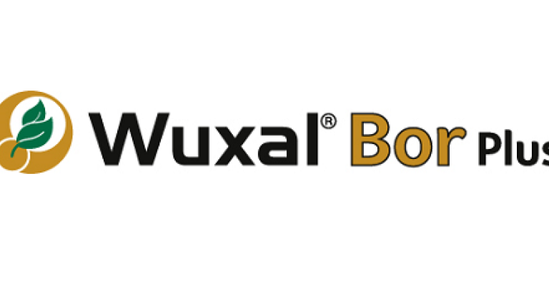 Wuxal Bor Plus Logo