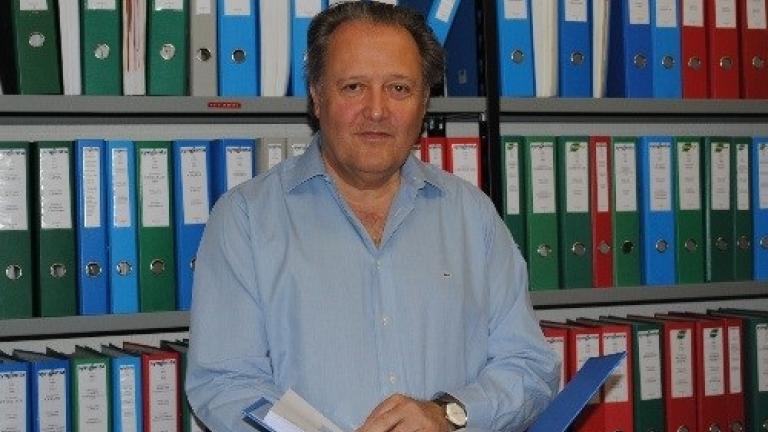 Portrait Norbert Locher