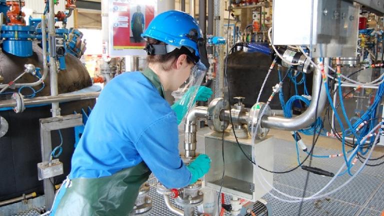 Syngenta Apprentisage Monthey 2021