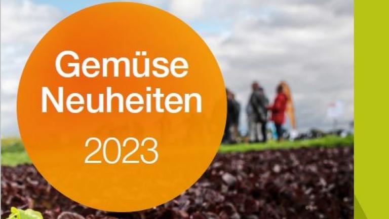 Gemüse Neuheiten 2023