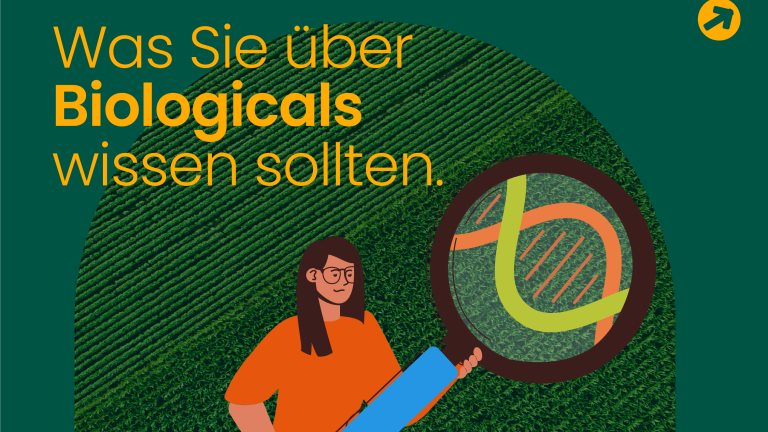 Was Sie über Biologicals wissen sollen