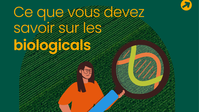 Ce que vous devez savoir sur les biologicals