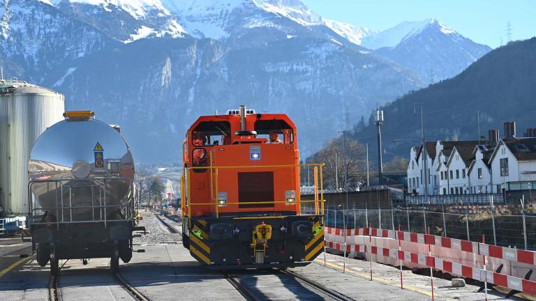 Agent(e) de transport ferroviaire CFC