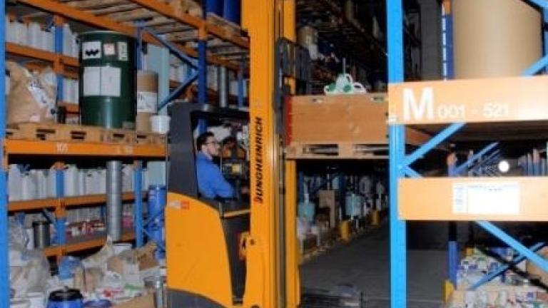 Logistiker:in