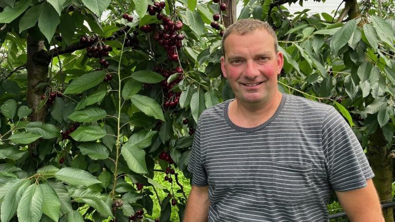 Agriculteur/trices suisses - Urs Pulfer