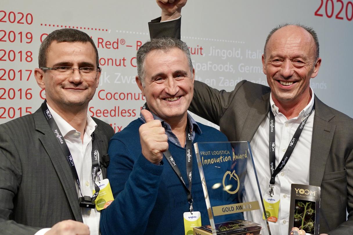 Innovation Award 2020