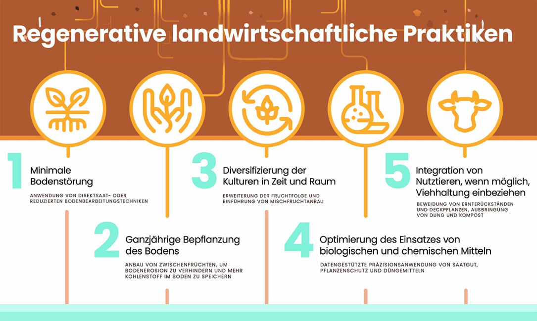 regenerative Landwirtschaft
