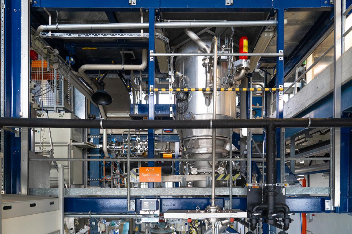 Formulation Engineering	