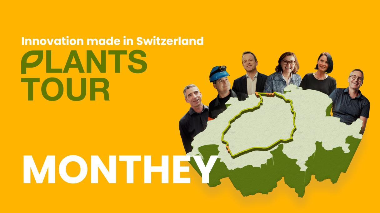 Plants Tour Monthey